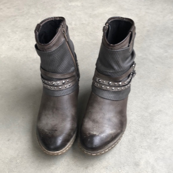 Rieker boots women’s size 37 - Picture 2 of 6